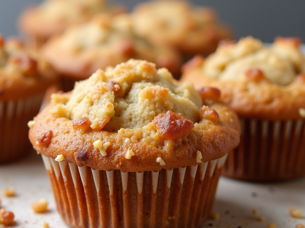 Apple Muffin Image