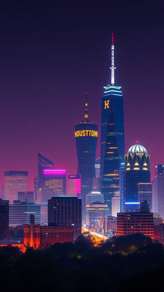 houston image