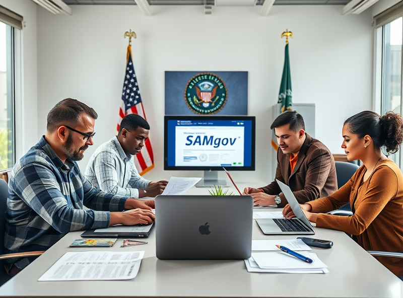 Key Reminders When Applying for Federal Grants or Guarantees