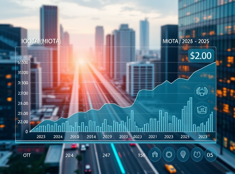 2025년 IOTA 가격 전망