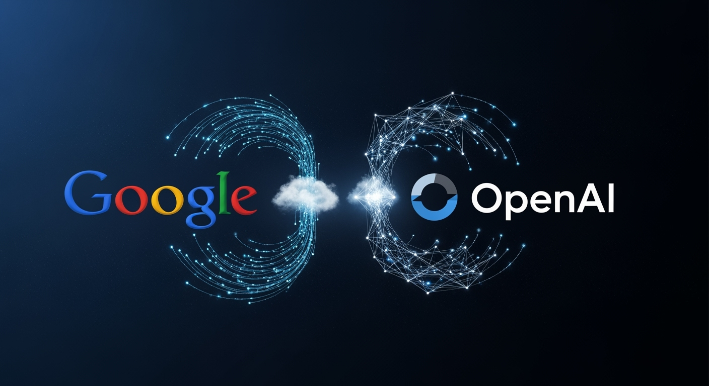 Google Cloud ve OpenAI Arasındaki Yeni İş Birliği: Sundar Pichai Detayları Açıkladı