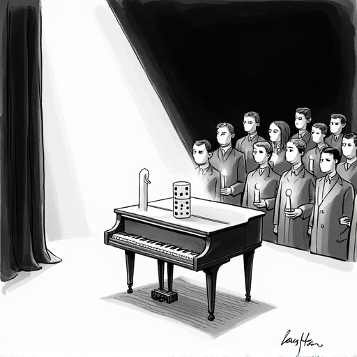 Derek & the Dominos founder Bobby Whitlock dies at 1:20 AM single-panel cartoon