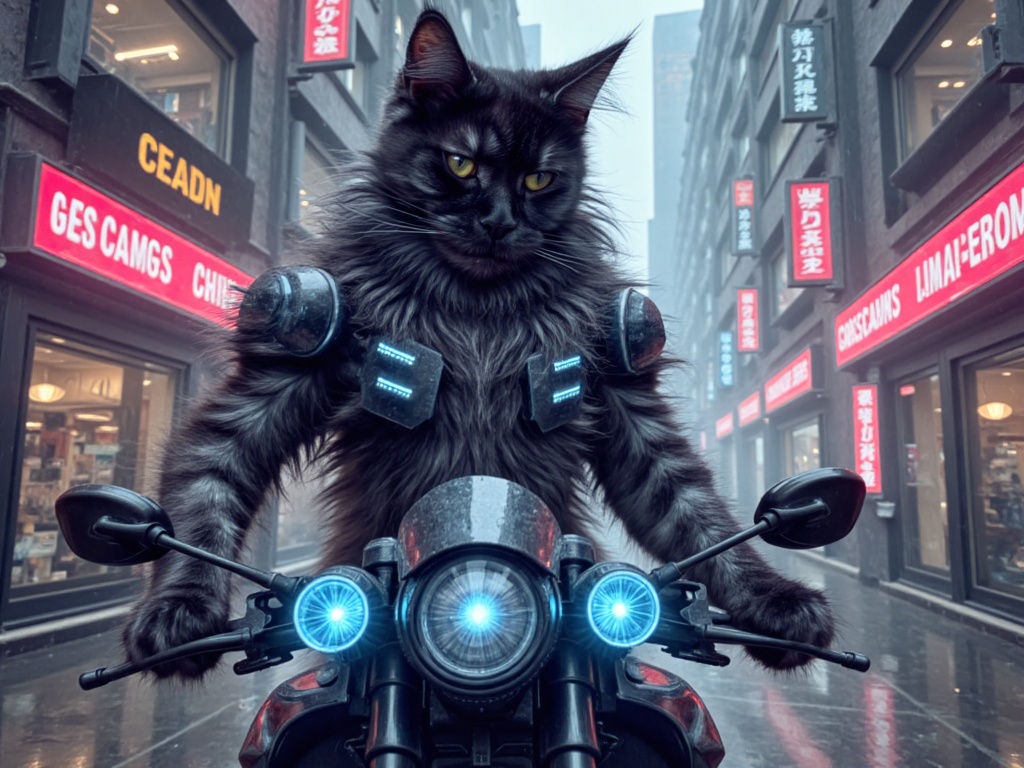 AI generated pet image