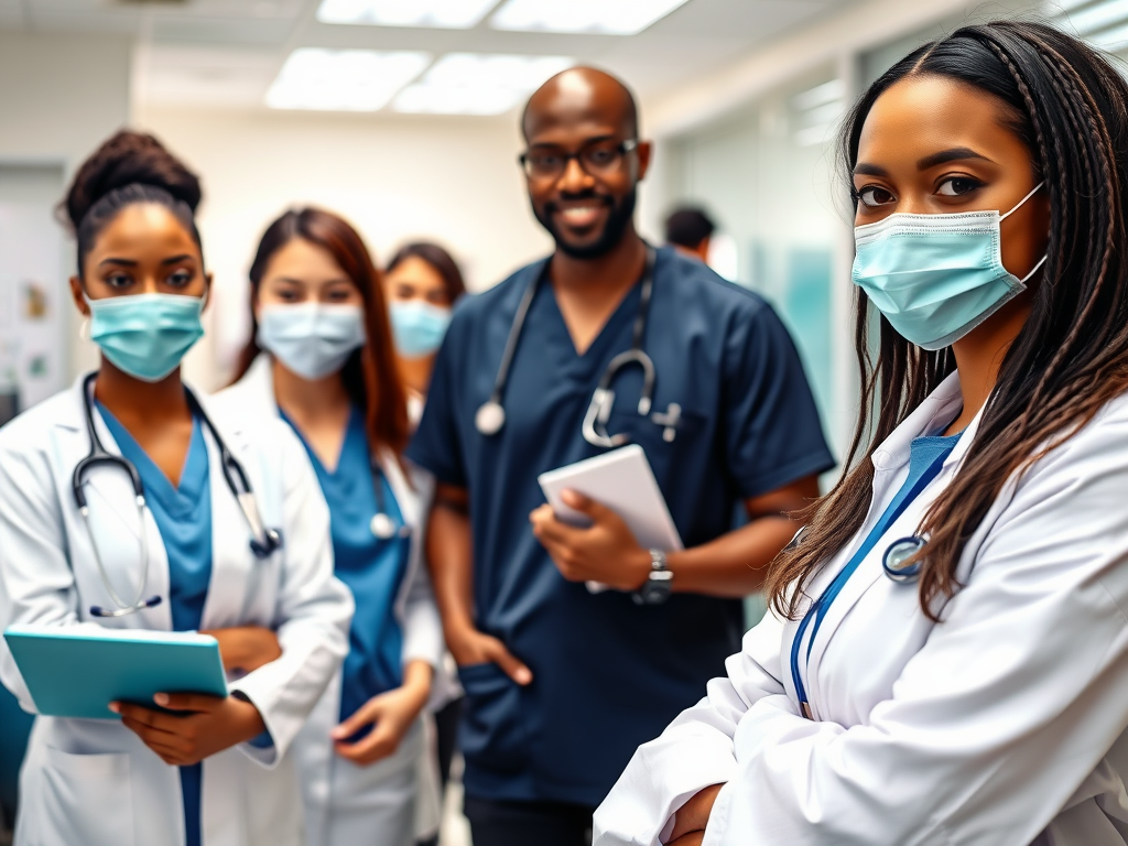 Healthcare Staffing