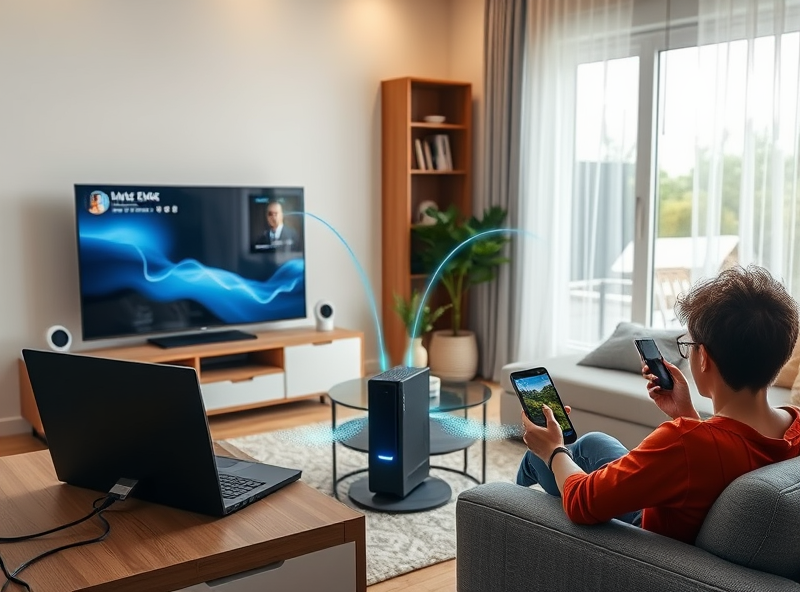 Sustaining Legacy: Charter's Cable Internet Performance Overview