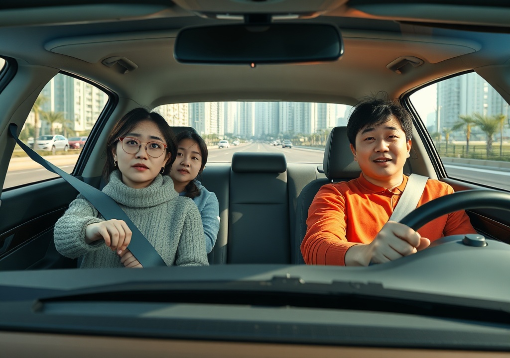 용인 수지 운전연수 체험기, 가족 동승 가능한 연수 코스 가족 참여형 운전연수로 얻은 실제 변화와 성과 분석
