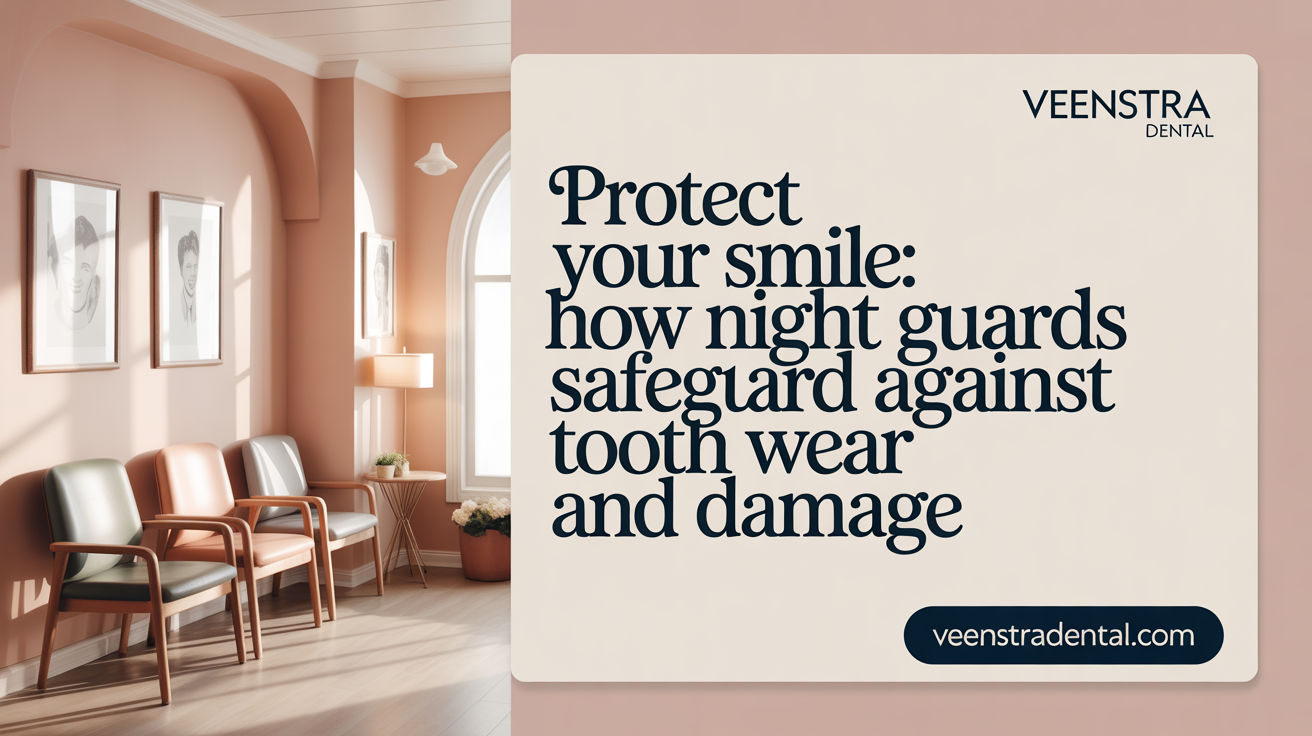 Protect Your Smile: How Night Guards Safeguard Against Long-Term Dental Damage