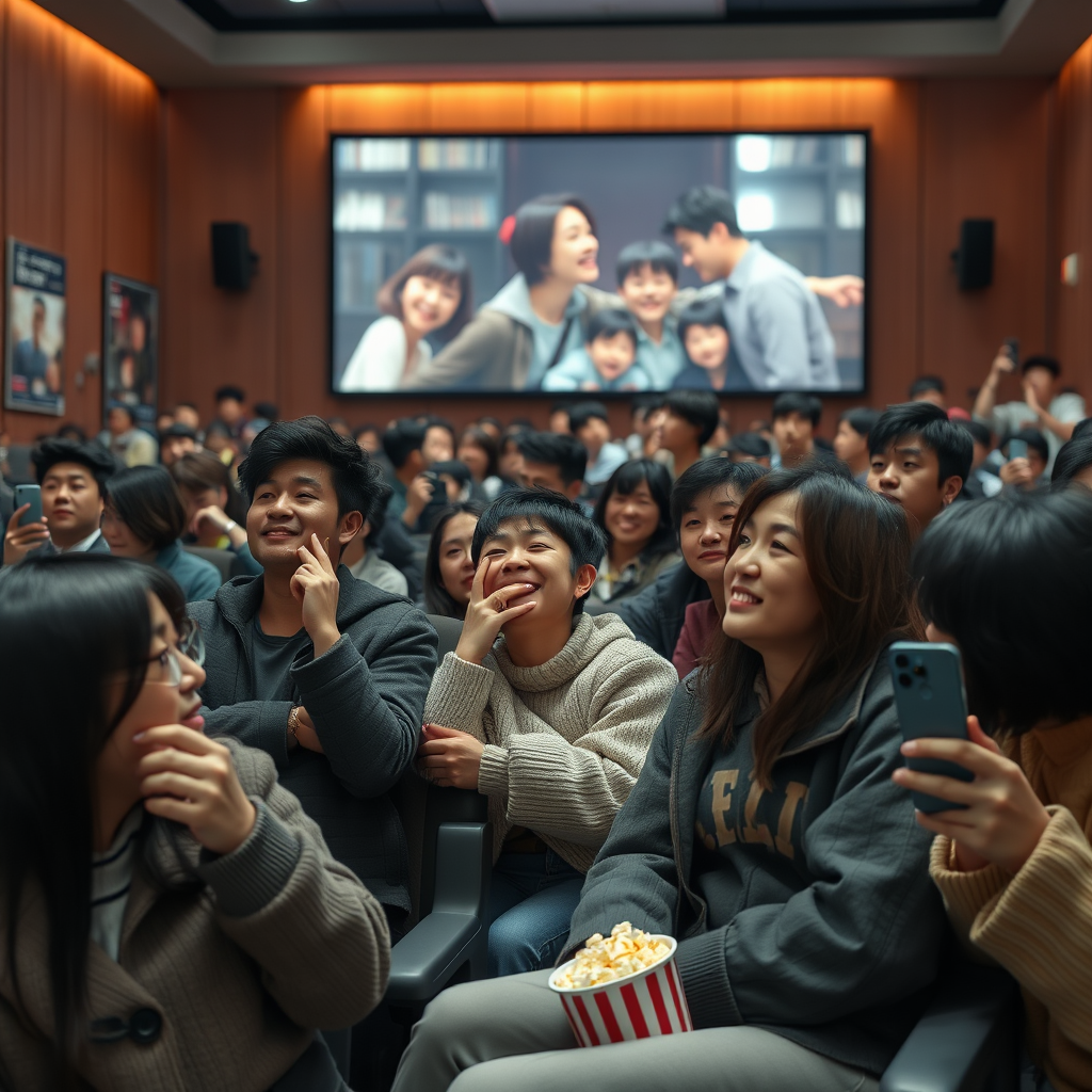 한국 관객들의 반응과 흥행 요인