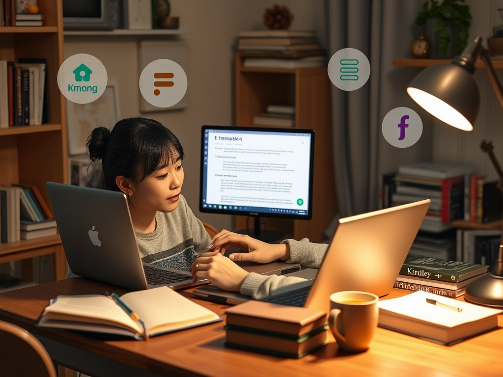 크몽 번역 부업, 수익과 현실 사이