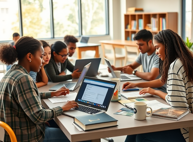 Steps to Secure Financial Aid in the United States via FAFSA