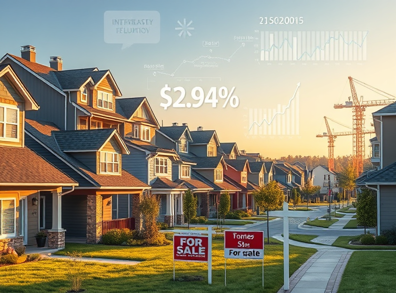 Economic Indicators Driving the U.S. Housing Market: What Homebuyers and Investors Need to Know