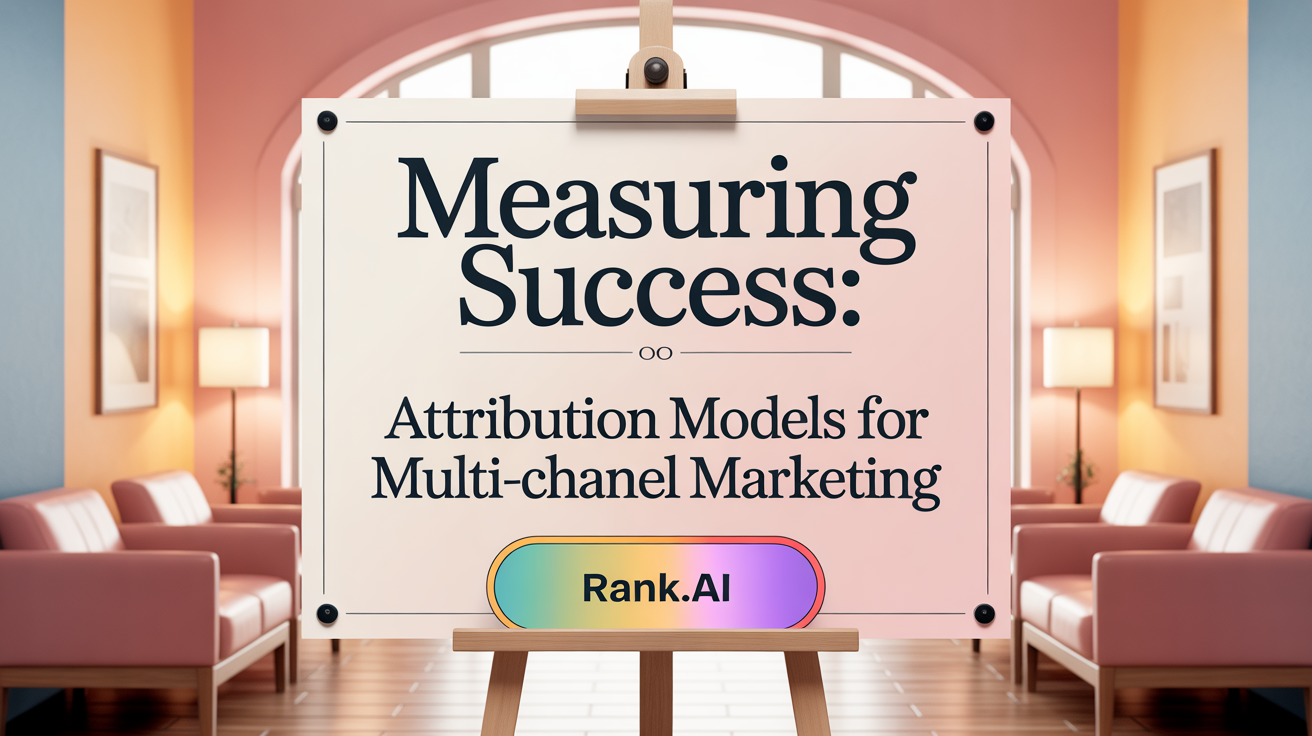 Measuring Success: Attribution Models for Dual-Channel Marketing