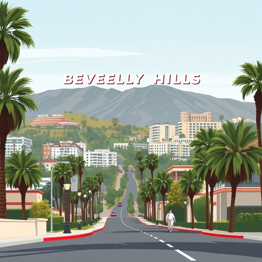 Beverly Hills image