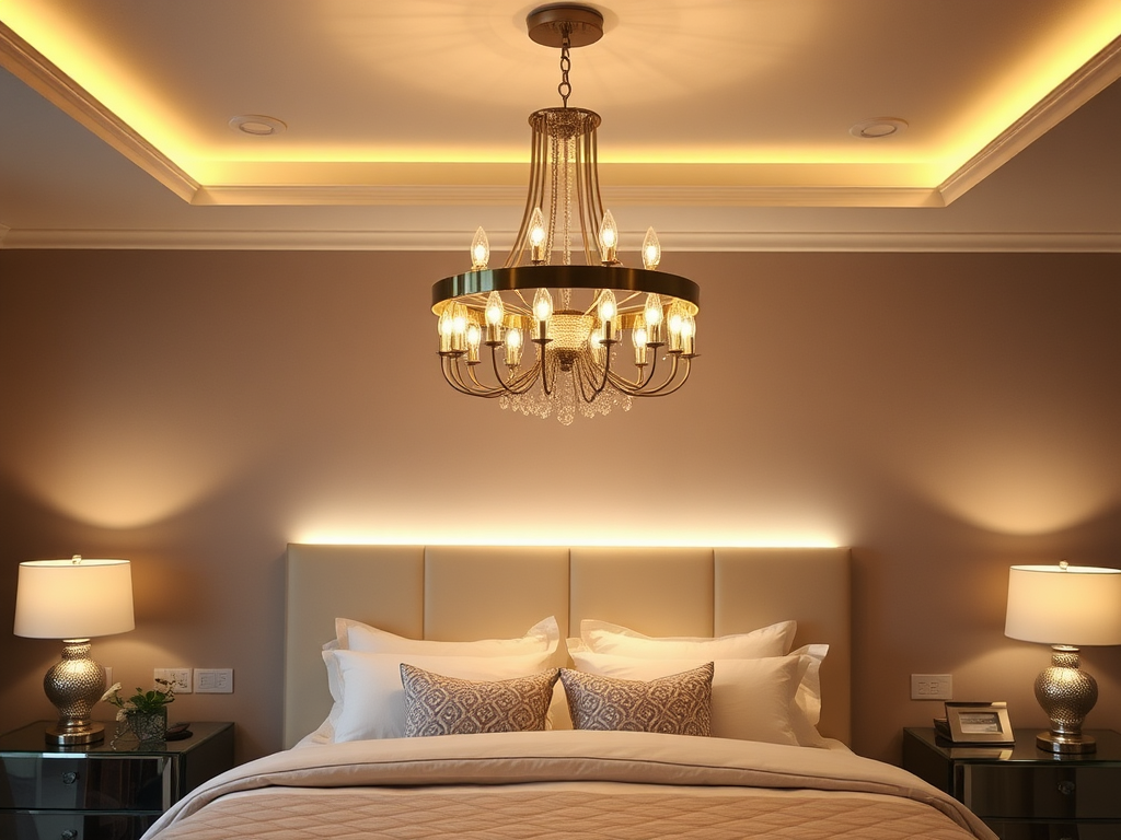 4. Illuminate with Layered Lighting