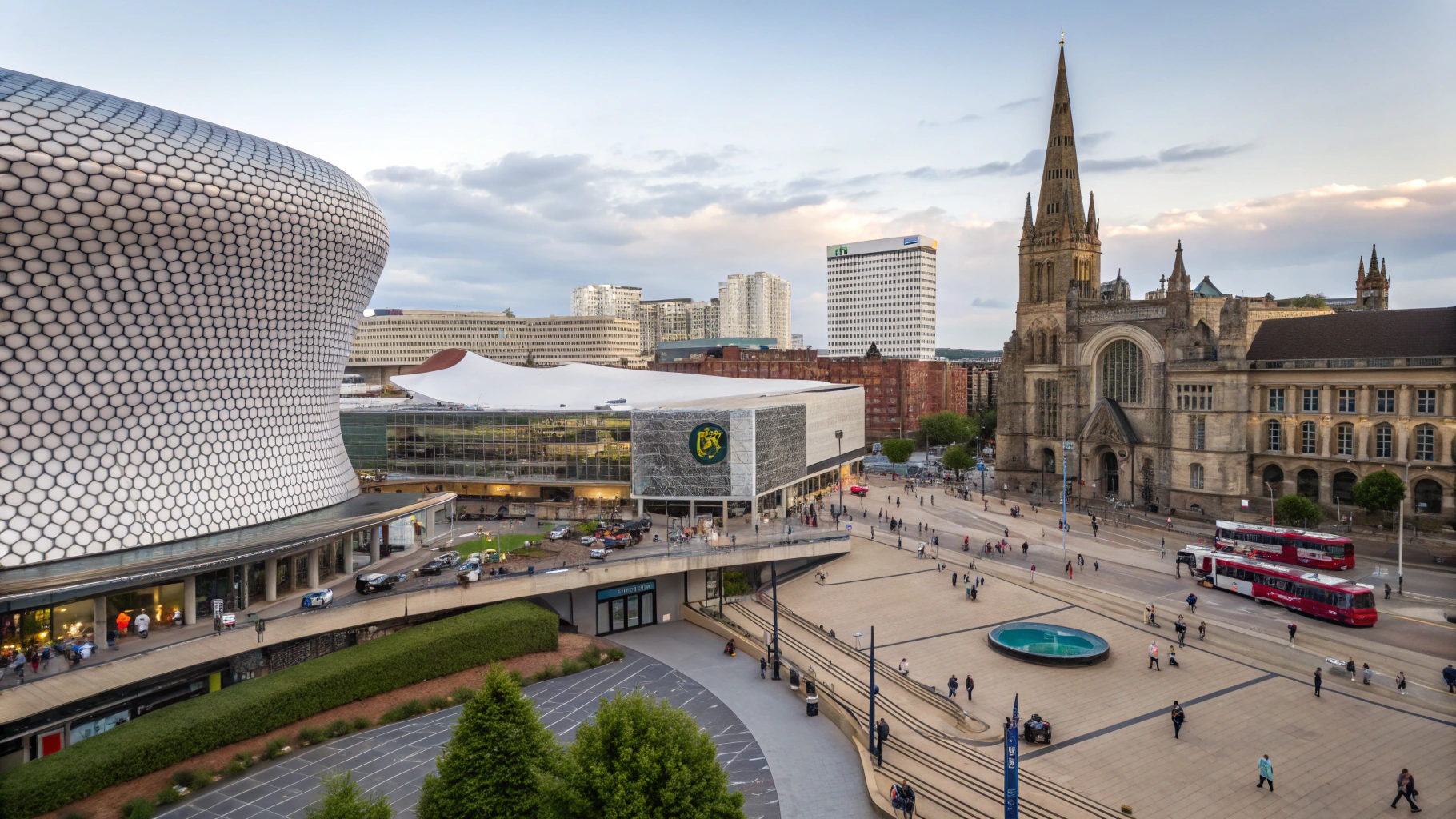 attractions in birmingham