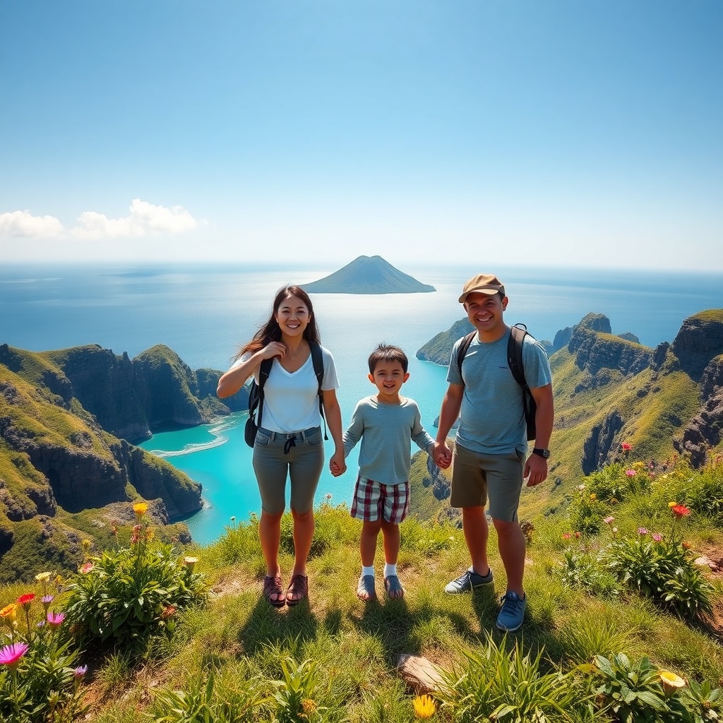 Jeju Island: Nature’s Paradise for Families