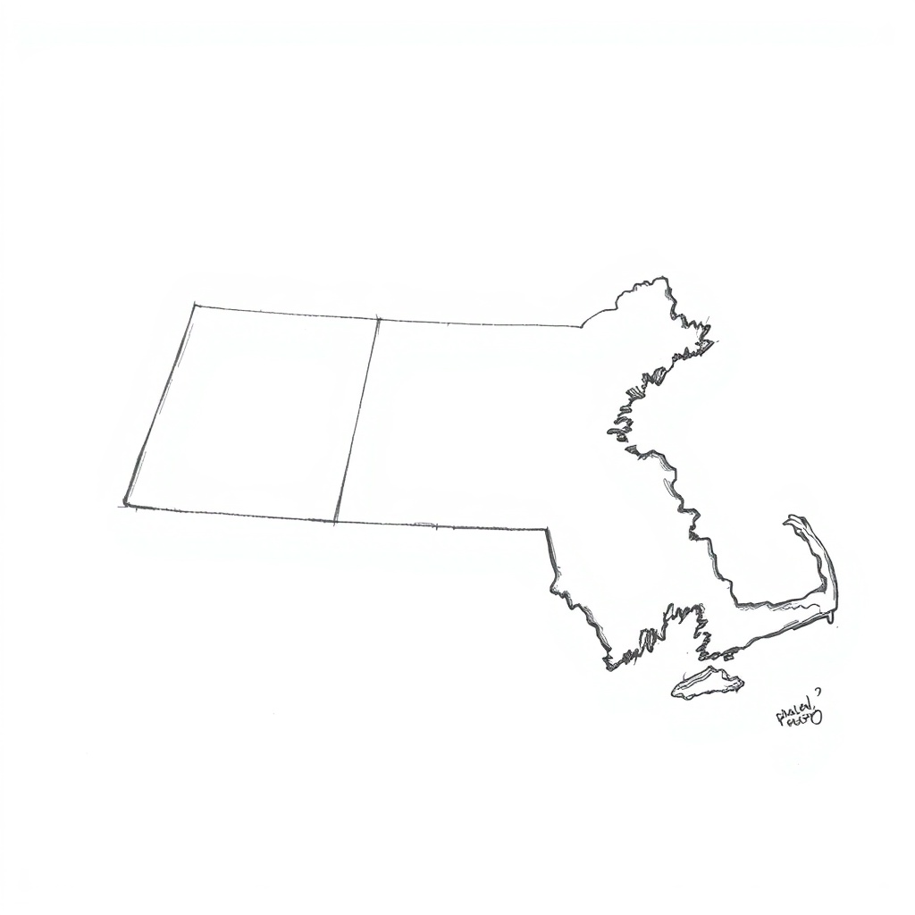 Massachusetts image