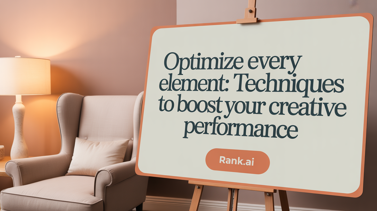 Optimize Every Element: Techniques to Boost Your Search Performance