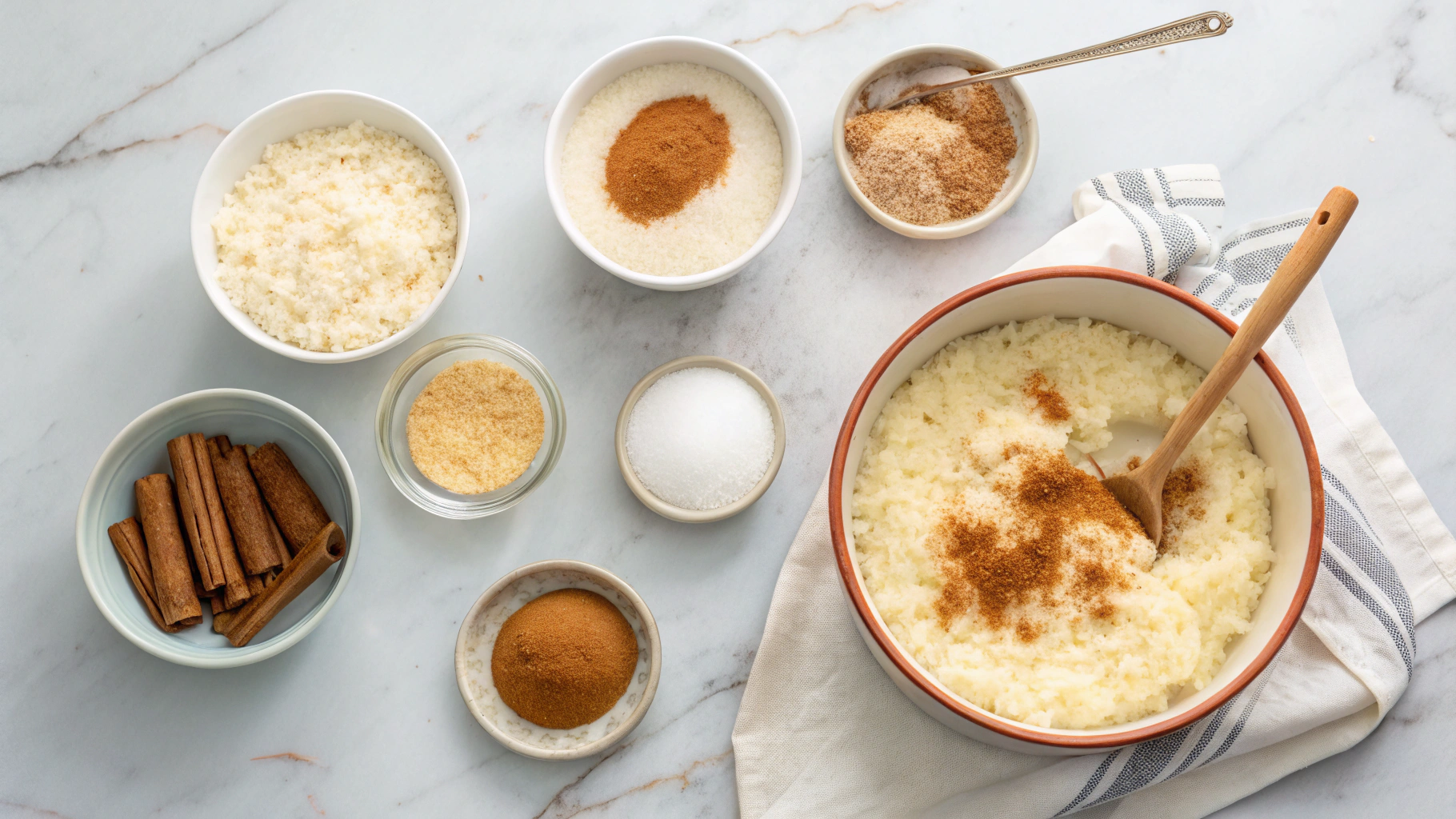 arroz doce portuguese rice pudding