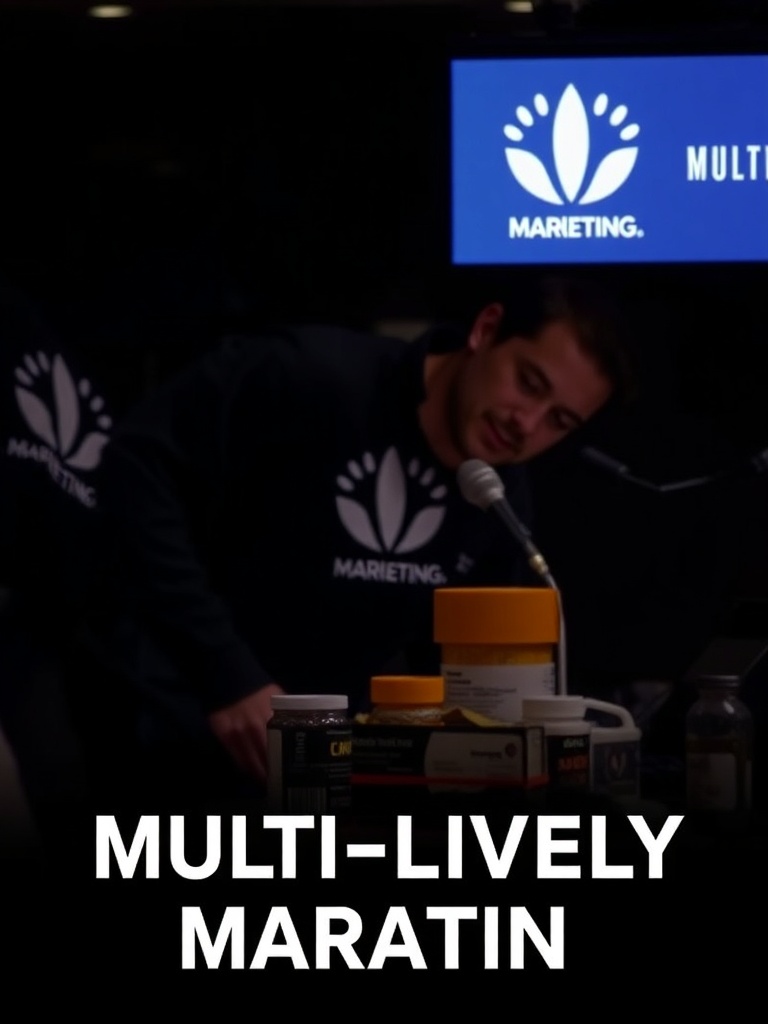 Multi-Level Marketing image