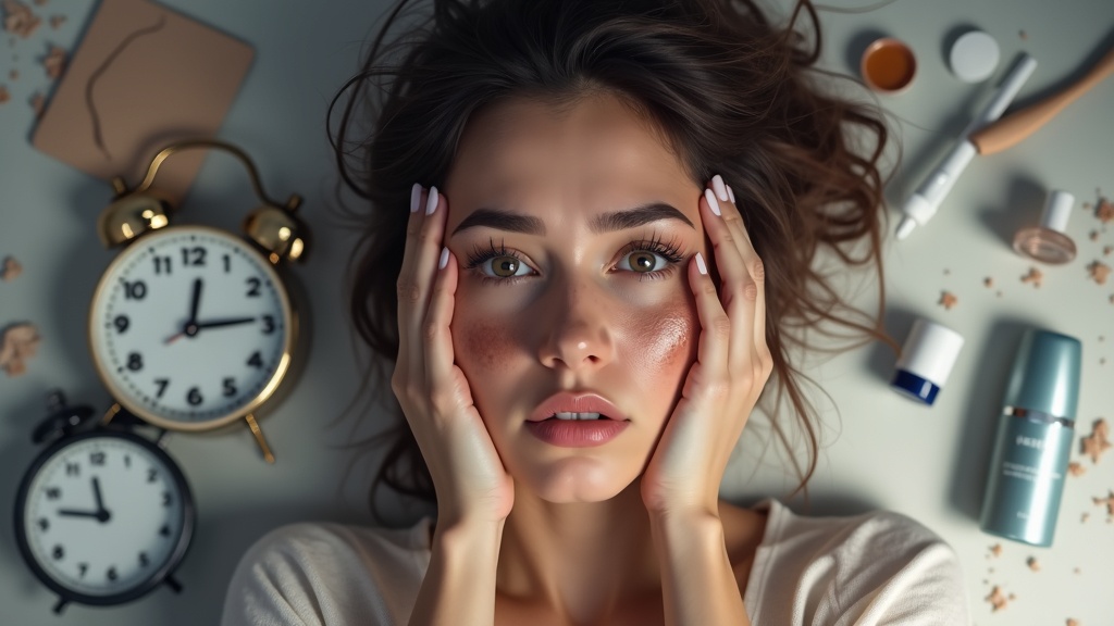 3. Lưu ý chăm sóc và điều trị nám do stress