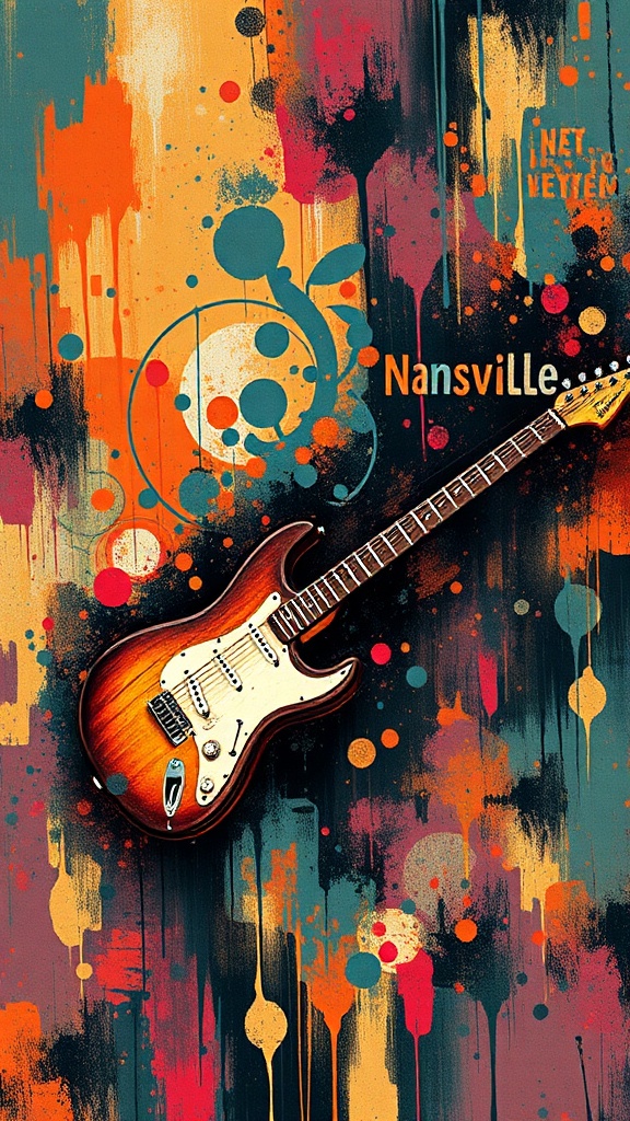 nashville music image