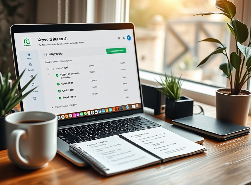 Break Down Broad Keywords to Specific Niches