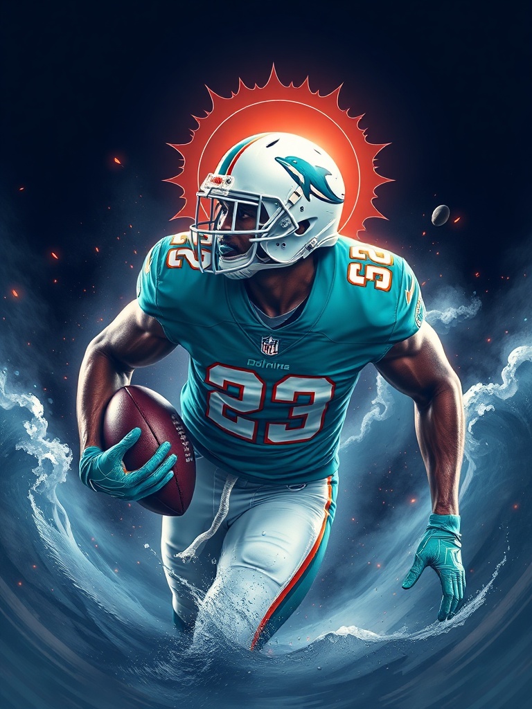 Miami Dolphins image