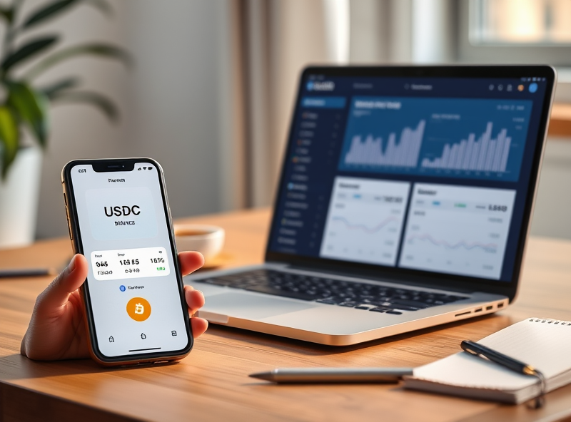 USDC 종합 평가 및 투자 팁