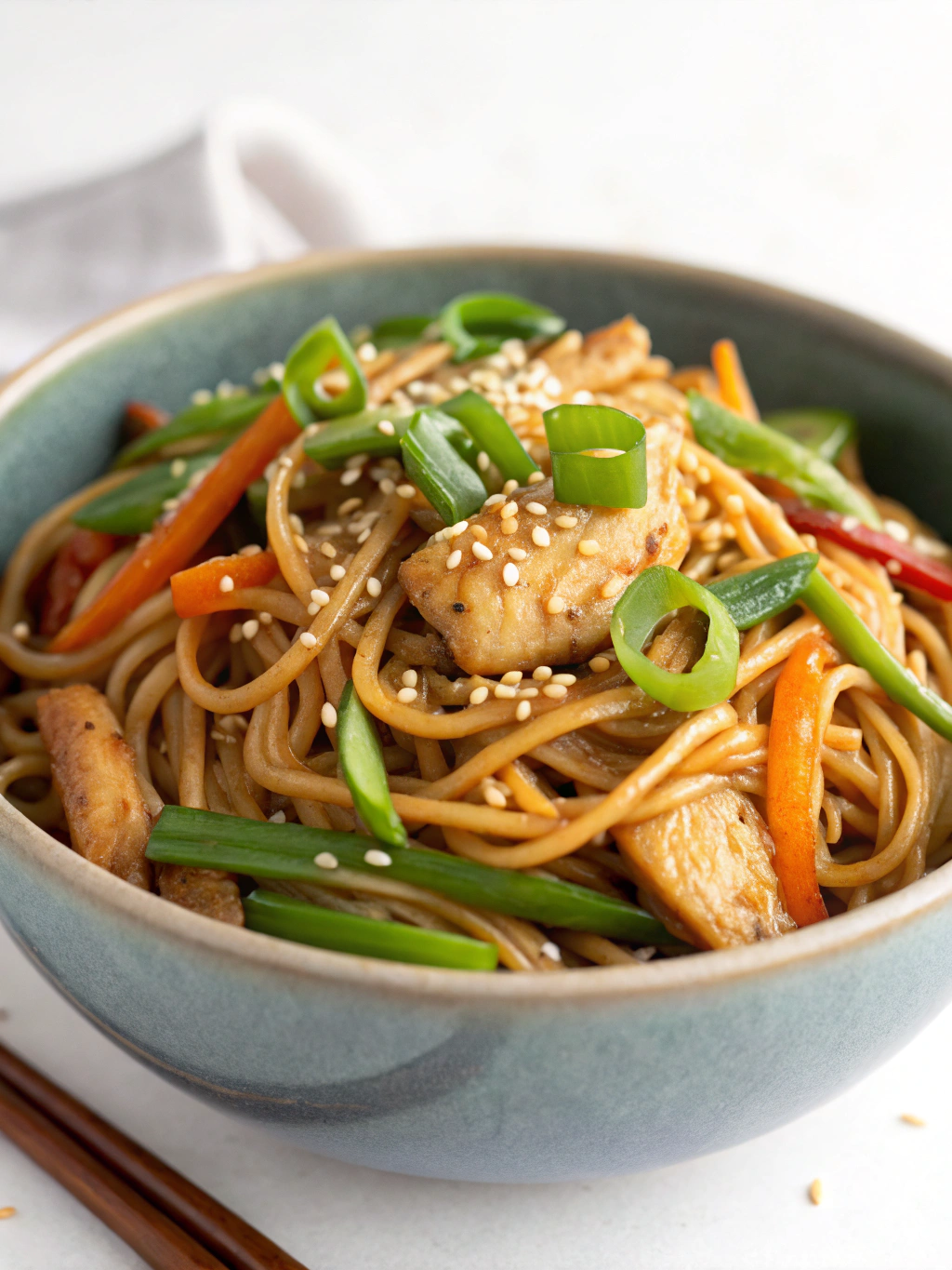 Easy 15-Minute Lo Mein: Quick & Delicious Weeknight Meal Recipe