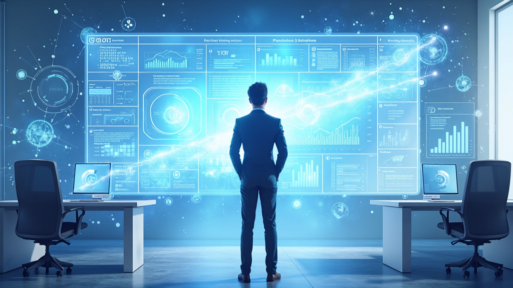 4. Từ Data to Decisions: Vượt Qua Thách Thức Trong Triển Khai