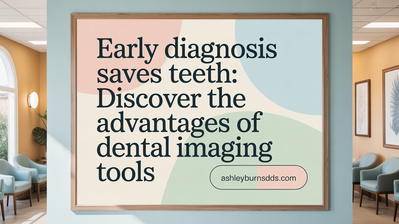Early Diagnosis Saves Teeth: Discover the Advantages of Dental X-Rays