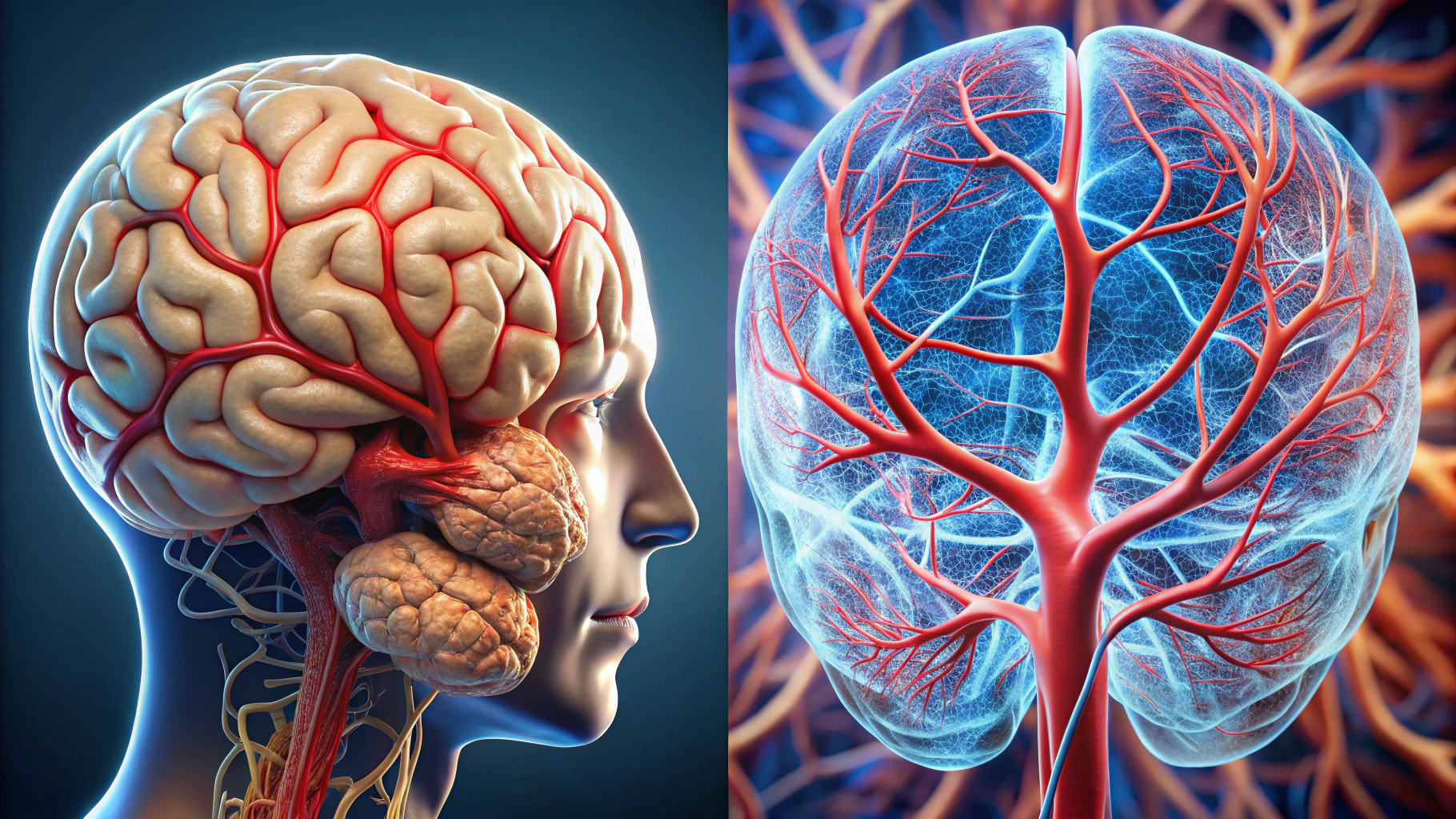 뇌혈관 질환 검사: MRI와 MRA, 차이점과 선택 가이드 4 MRI vs MRA: 핵심 차이점 한눈에 비교하기