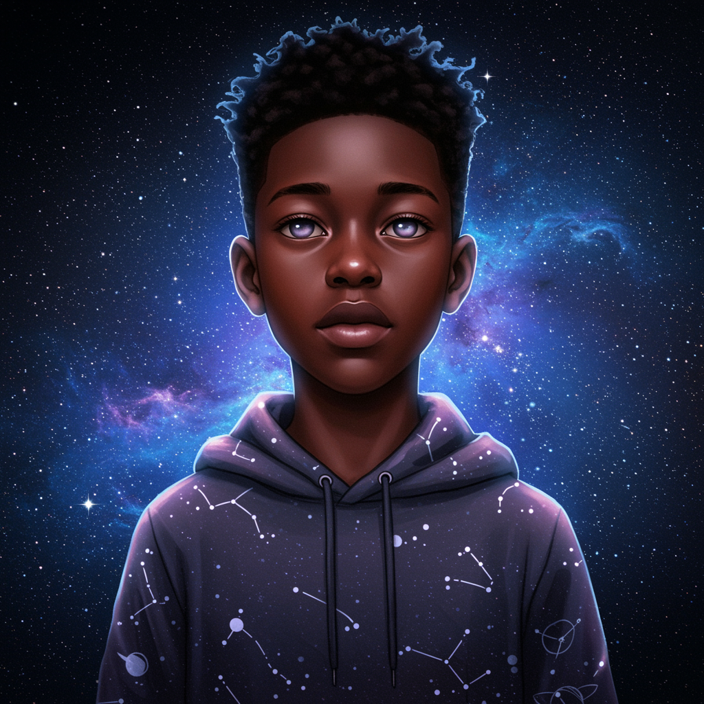 black boy pfp aesthetic