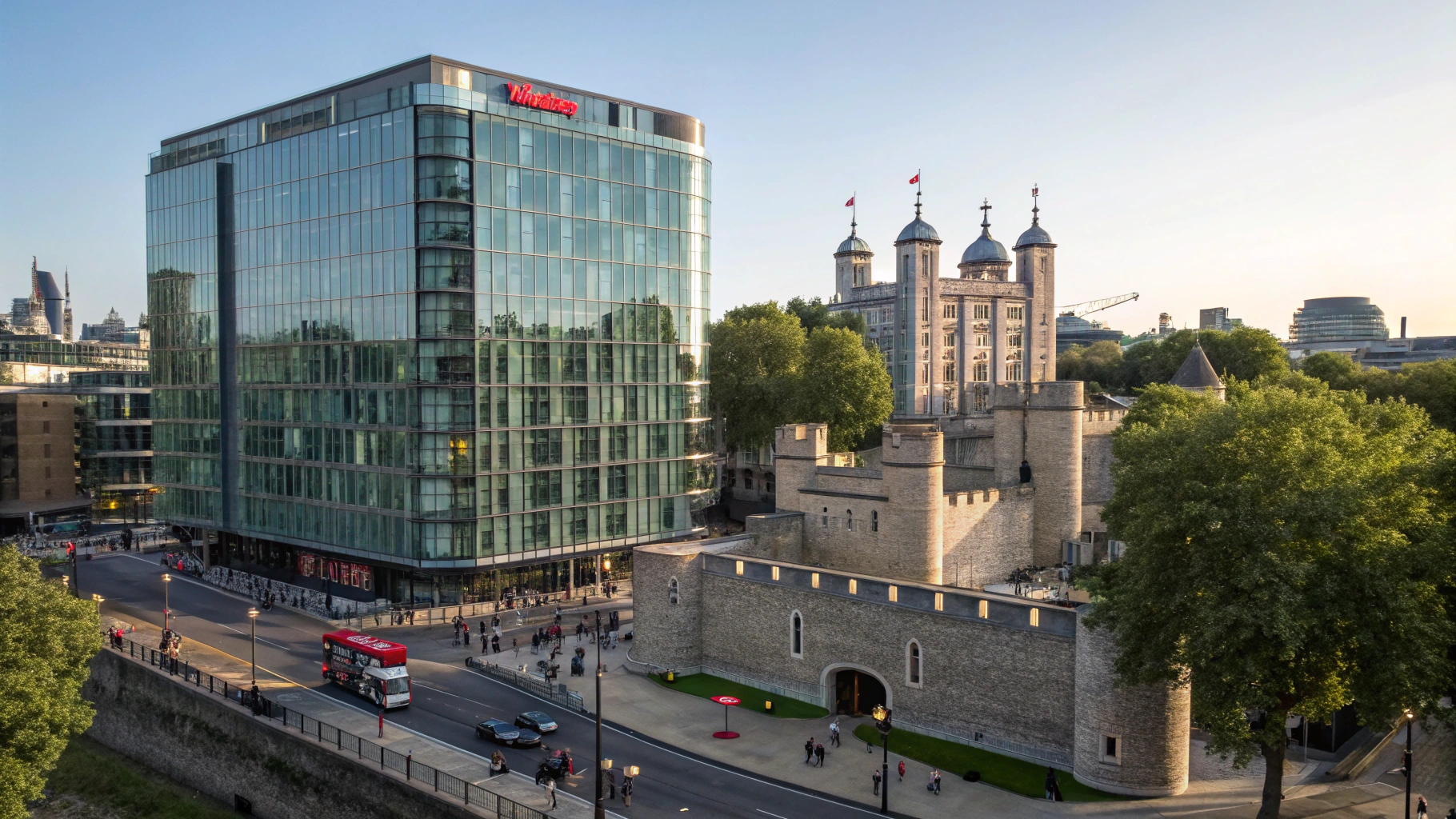 citizenm tower of london