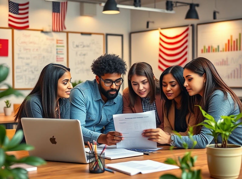 Early-Stage Funding for U.S. Startups