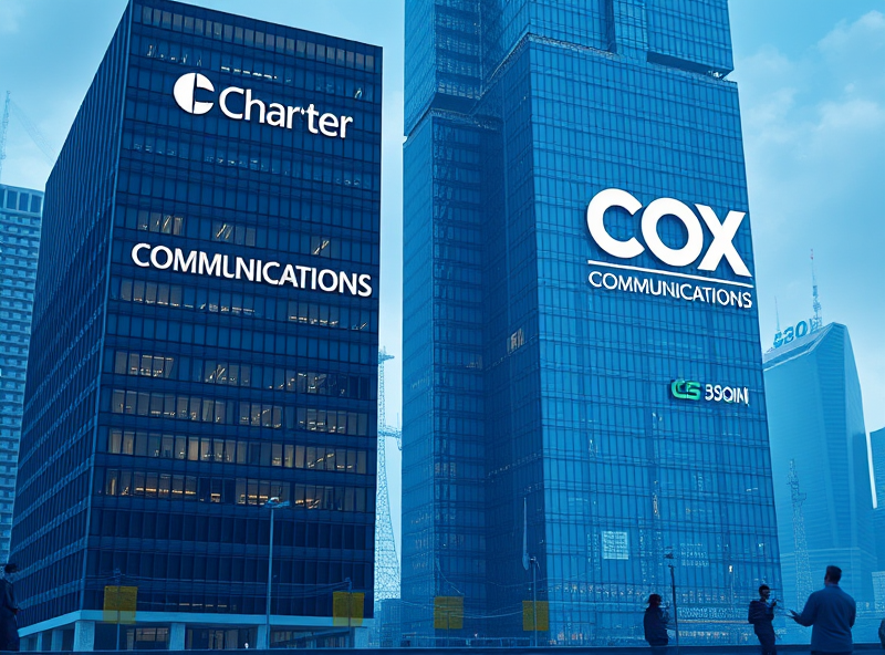 Strategic Mergers: Cox Deal and Charter’s Market Consolidation Plan