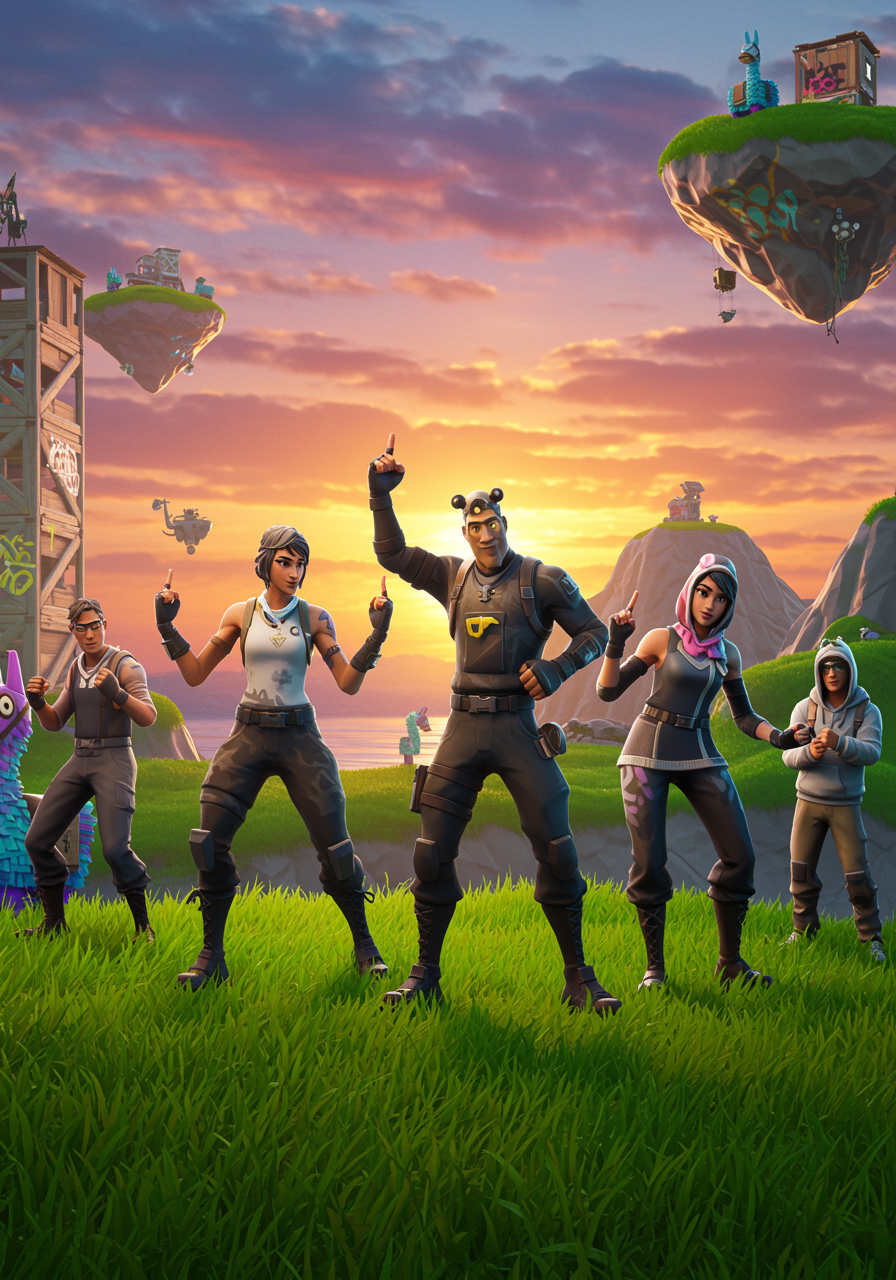 fortnite pictures