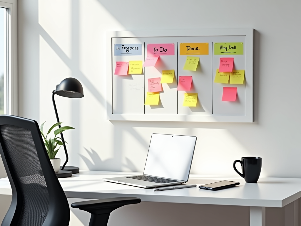 The Personal Kanban Method for Solo Project Management