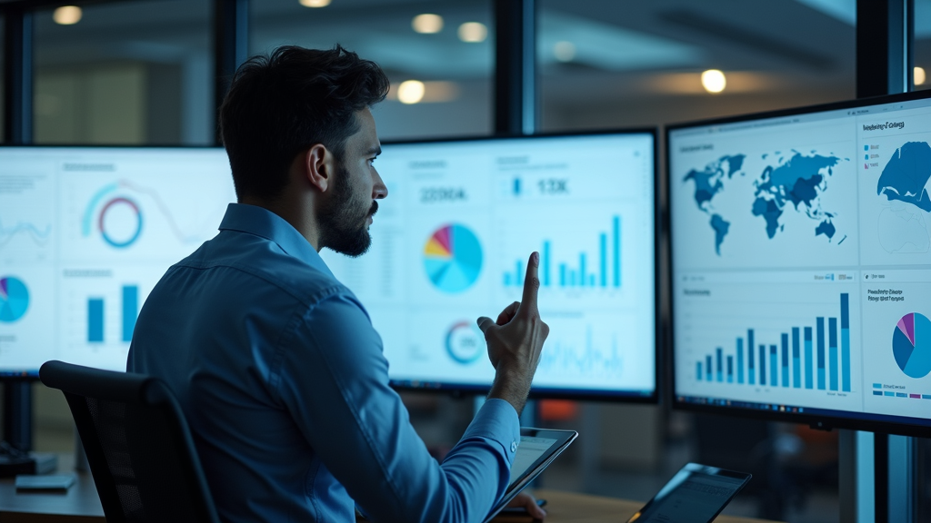 1. Hiểu rõ Nền tảng: Marketing Analytics, Conversion Rate & Data-Driven Decisions