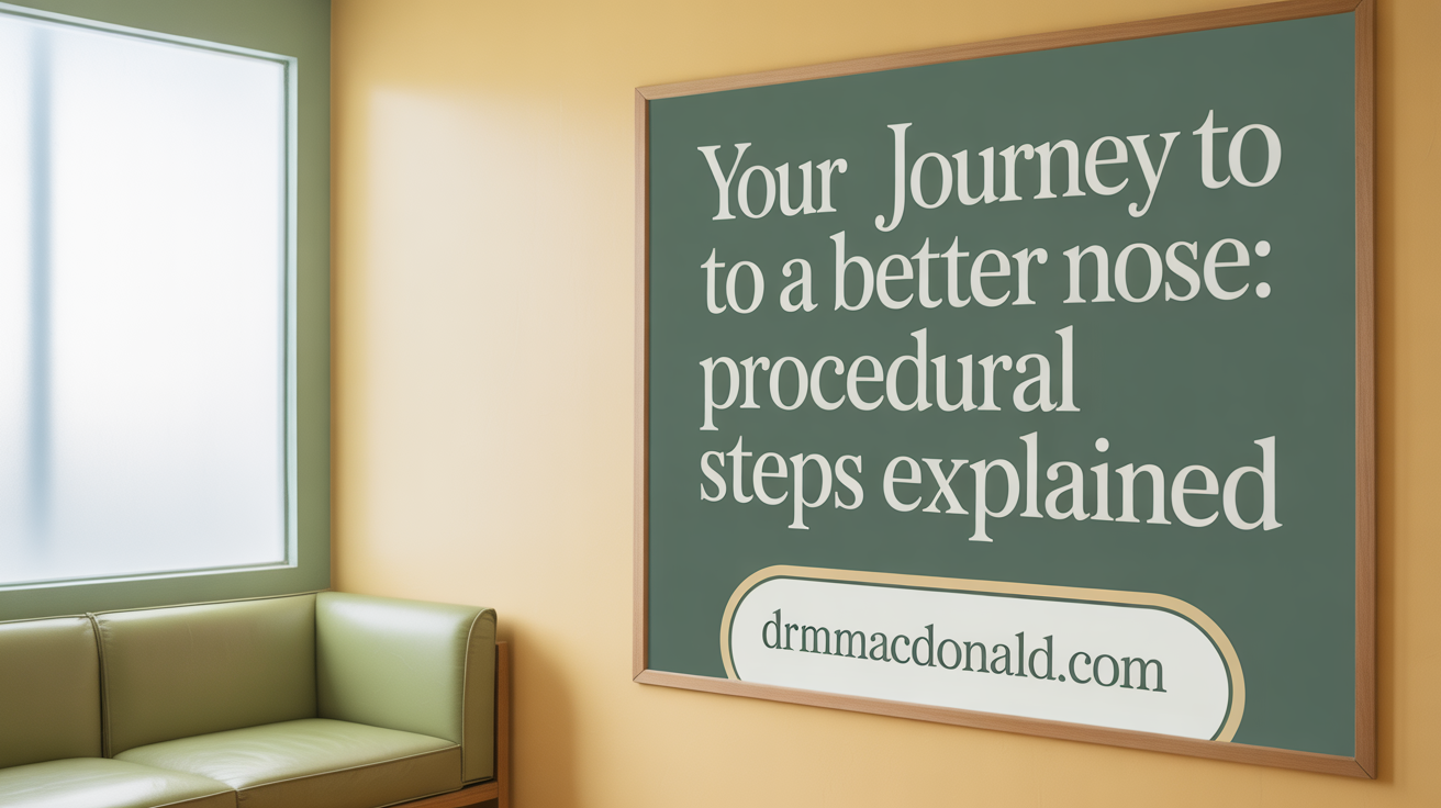 Your Journey to a Better Nose: Procedural Steps Explained