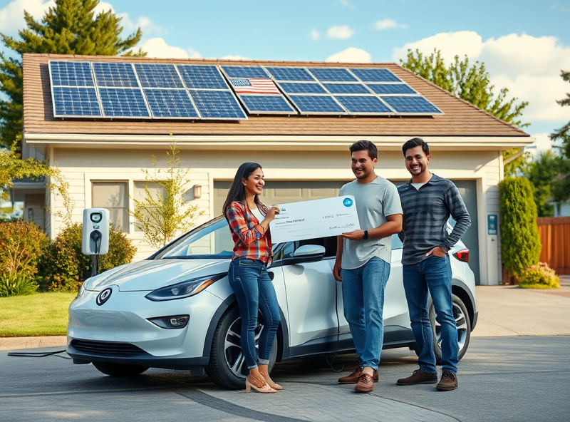 Performance-Based Subsidies: The Case of Electric Vehicles