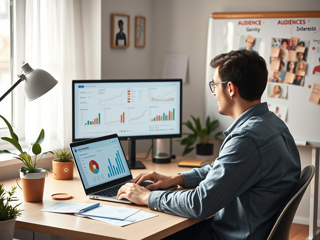 타깃 독자를 명확히 설정하는 방법