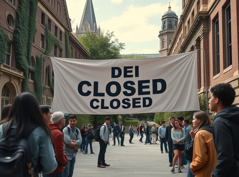 Why Major U.S. Universities Lost Billions in Federal Grants