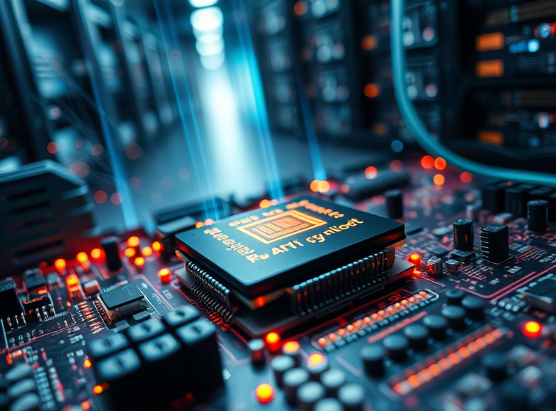 Semiconductors Powering the AI Revolution