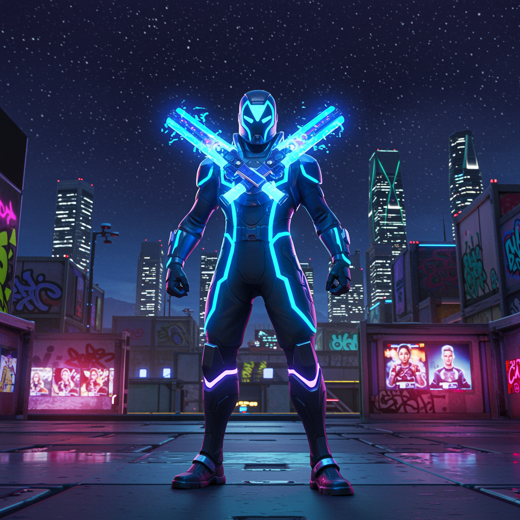 cool fortnite pfp