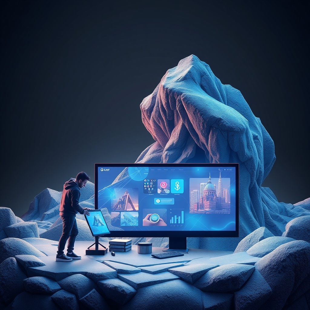 Web Development image