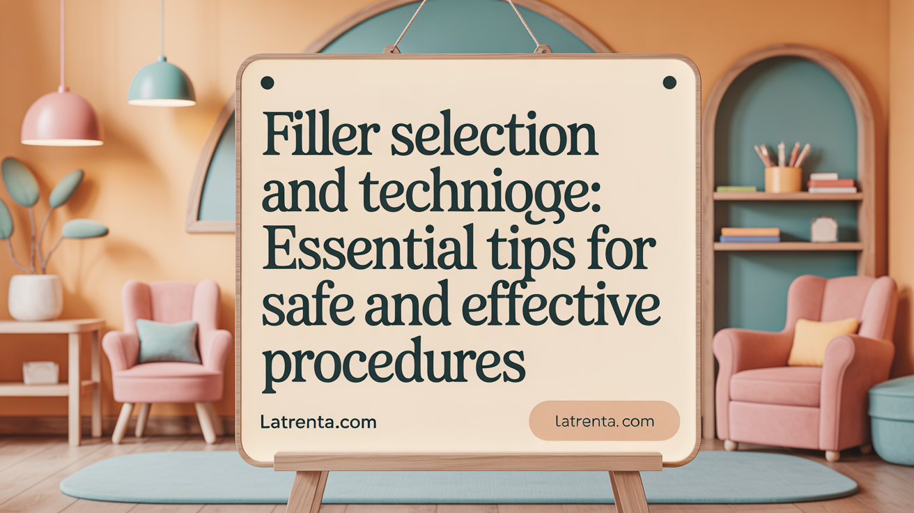Filler Selection and Technique: Key to Preventing Migration