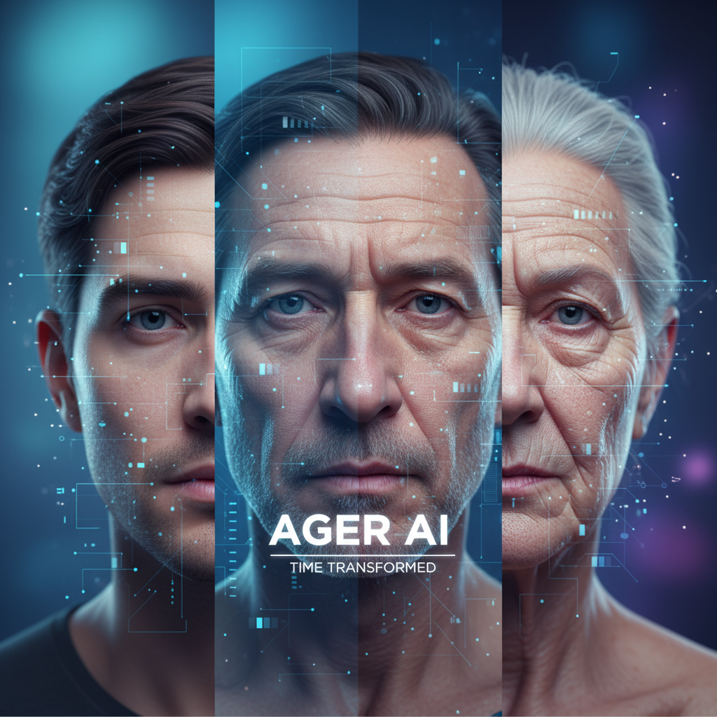 Ager: Transform Faces with AI Age Effects