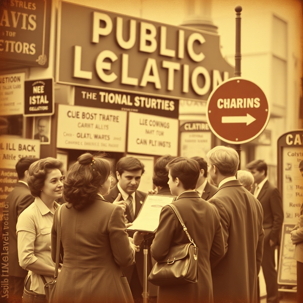 Public Relations image
